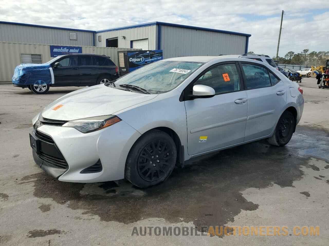 2T1BURHEXKC159392 TOYOTA COROLLA 2019