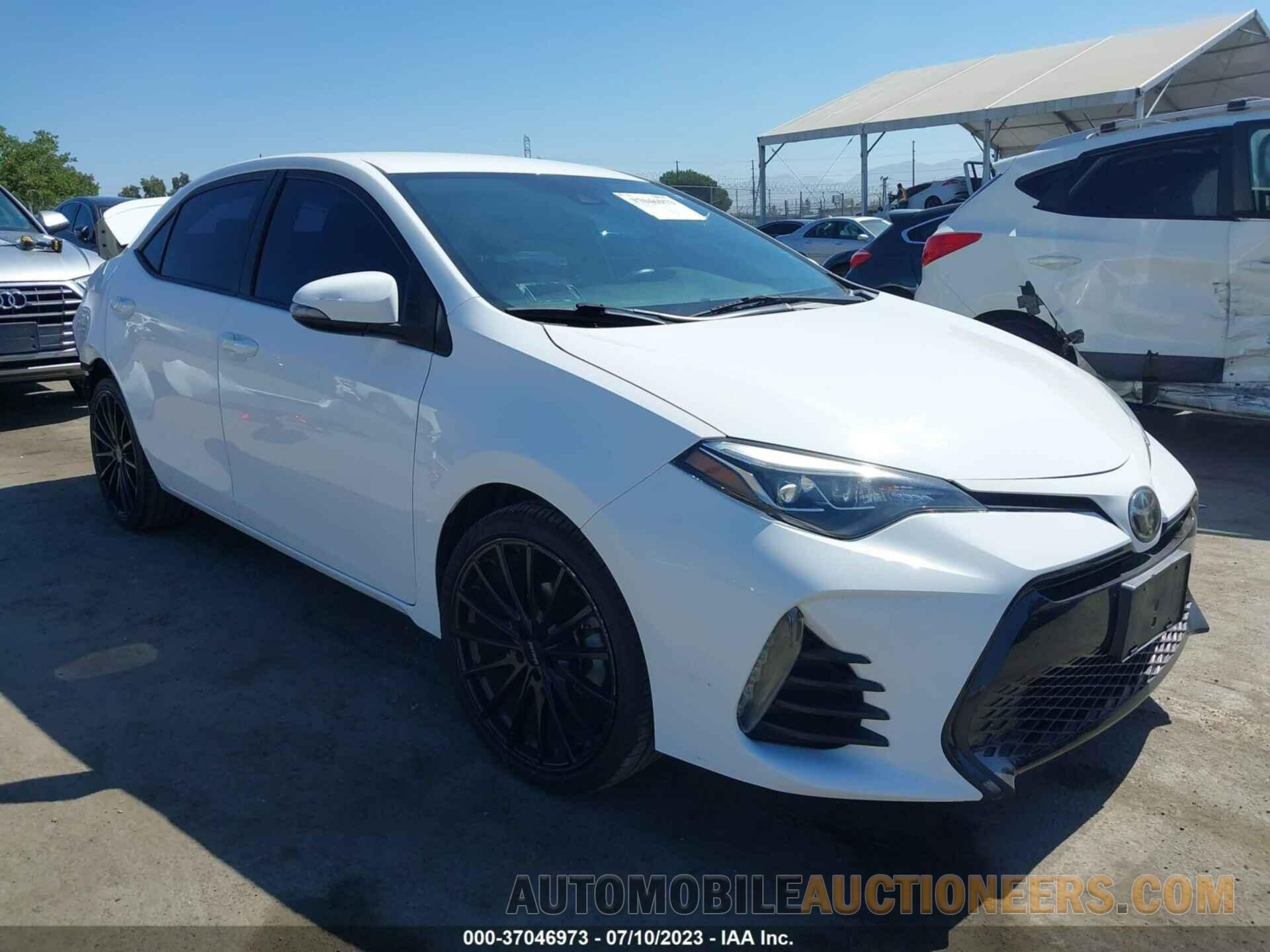 2T1BURHEXKC160154 TOYOTA COROLLA 2019