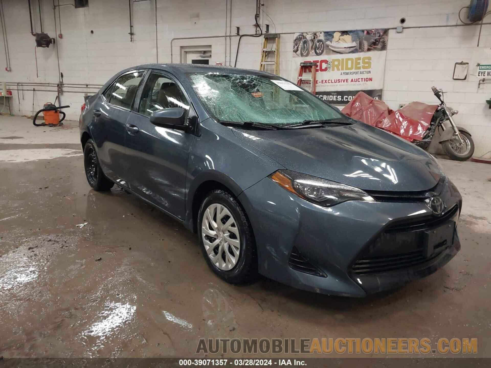 2T1BURHEXKC160591 TOYOTA COROLLA 2019