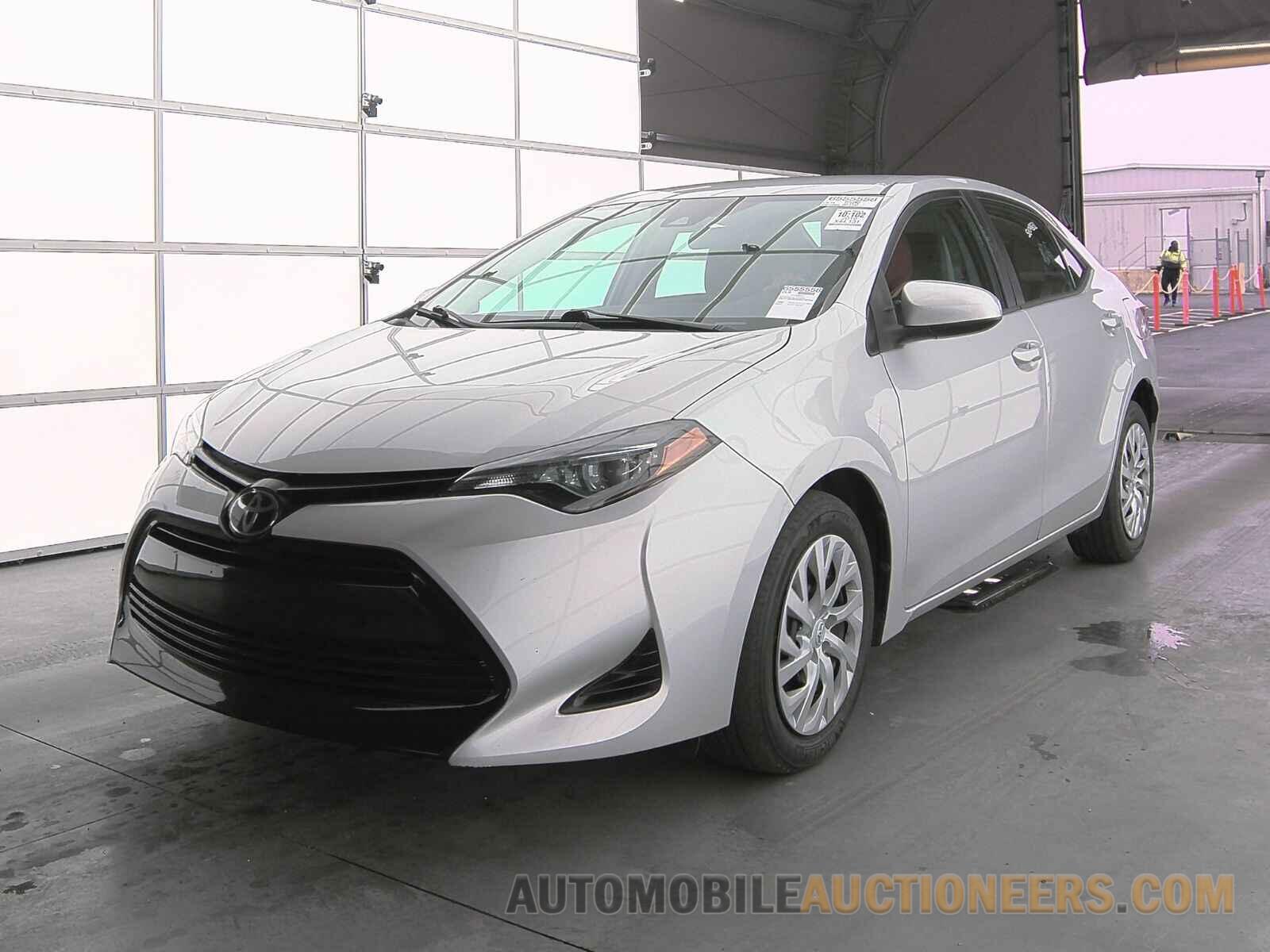 2T1BURHEXKC160705 Toyota Corolla LE 2019