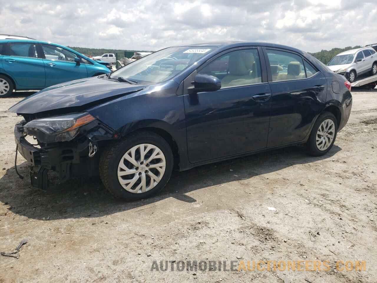 2T1BURHEXKC161322 TOYOTA COROLLA 2019