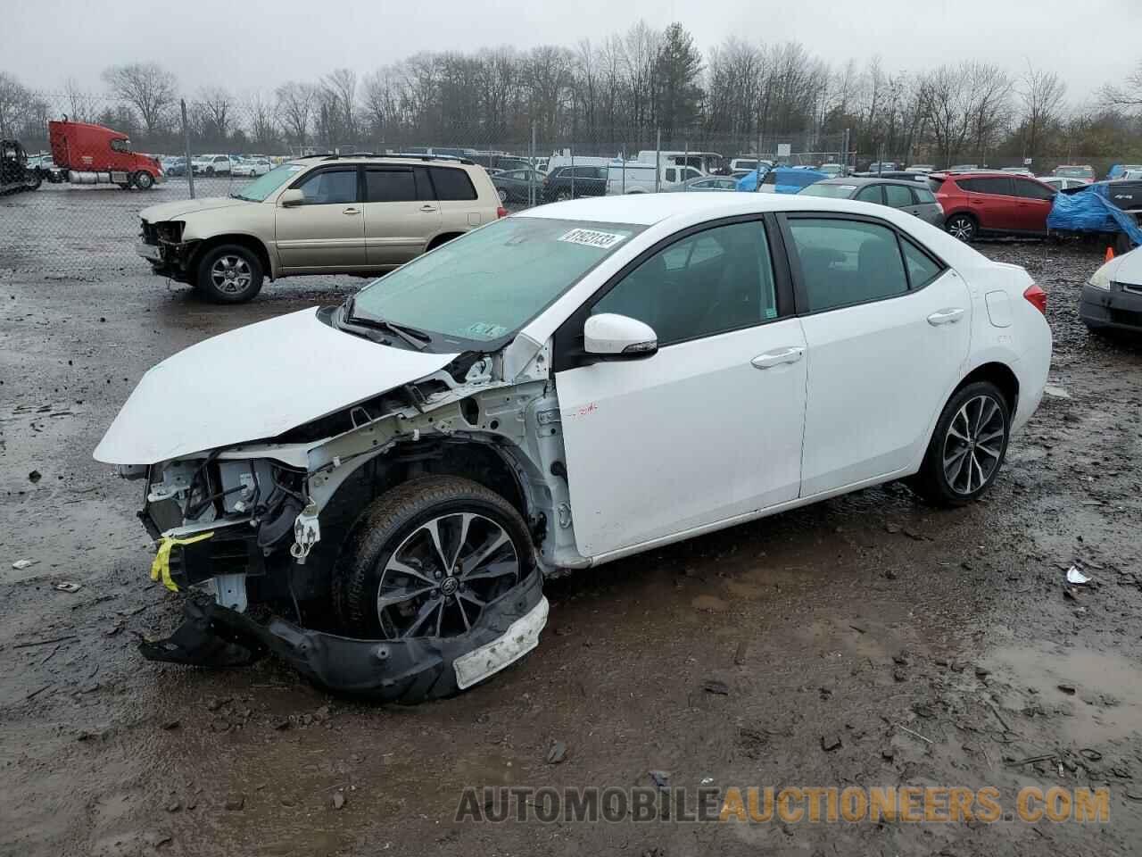 2T1BURHEXKC166066 TOYOTA COROLLA 2019