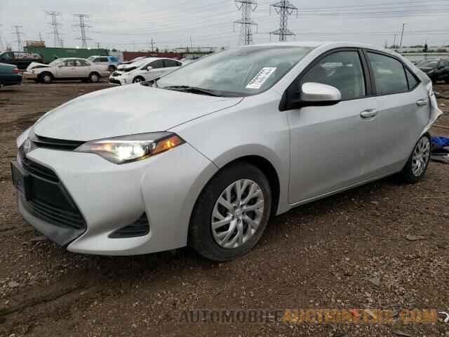 2T1BURHEXKC167167 TOYOTA COROLLA 2019