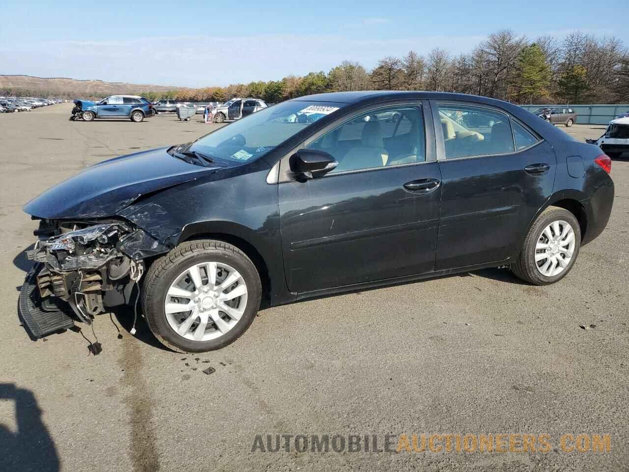 2T1BURHEXKC168674 TOYOTA COROLLA 2019