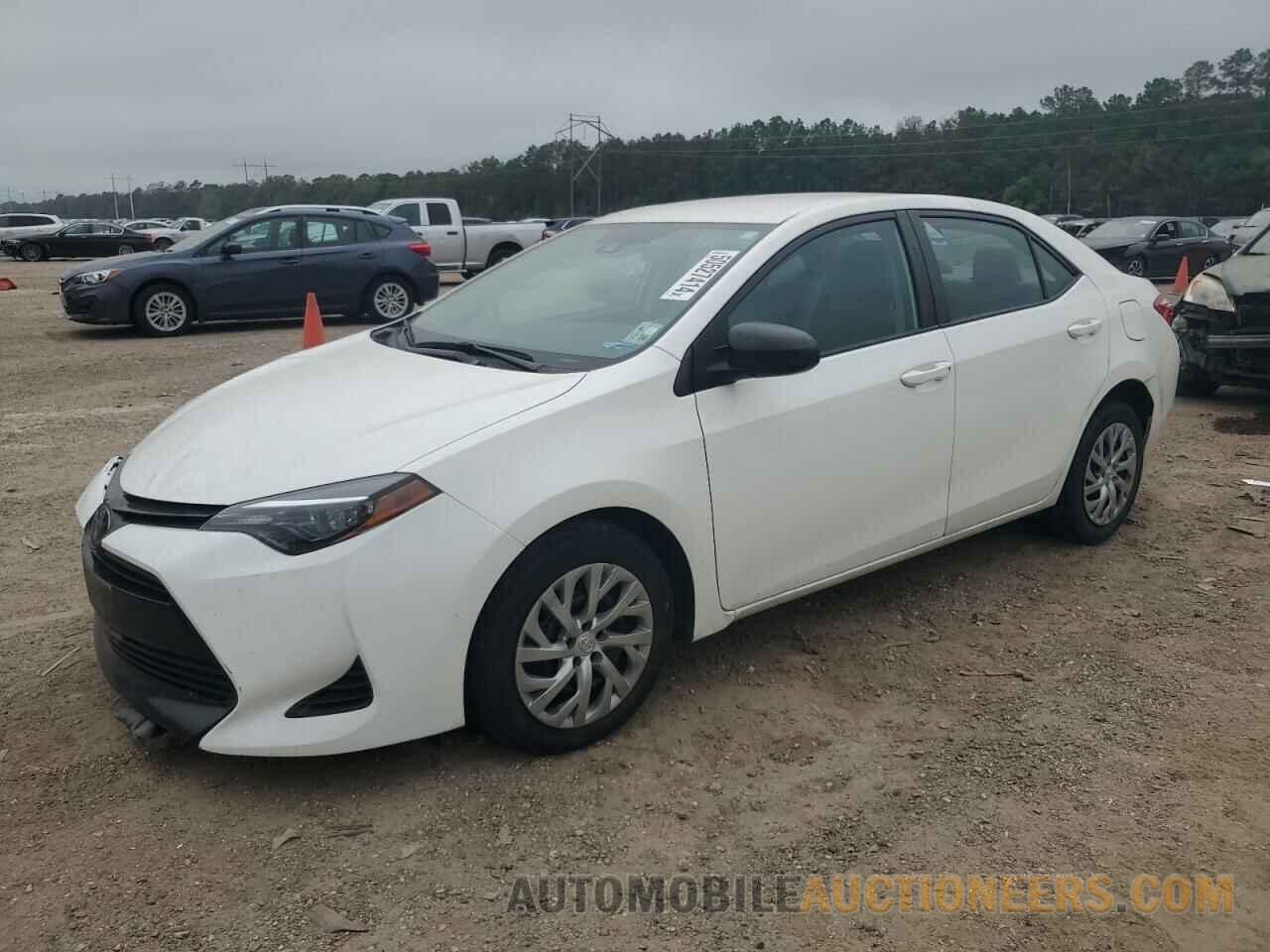 2T1BURHEXKC168898 TOYOTA COROLLA 2019