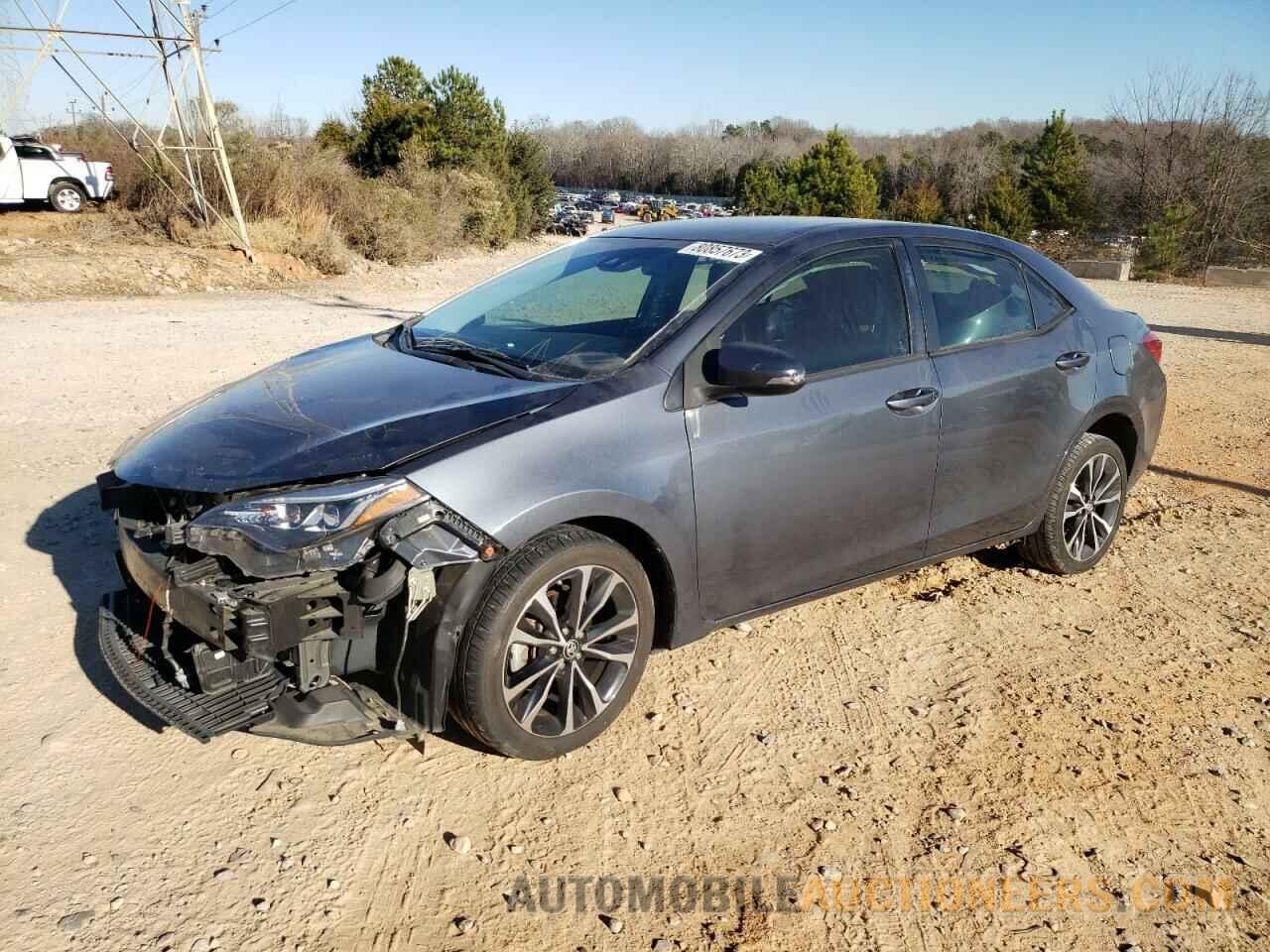 2T1BURHEXKC171204 TOYOTA COROLLA 2019