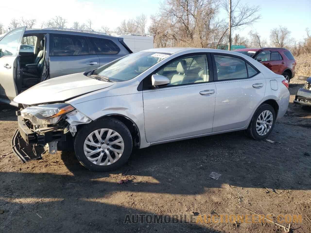 2T1BURHEXKC172496 TOYOTA COROLLA 2019