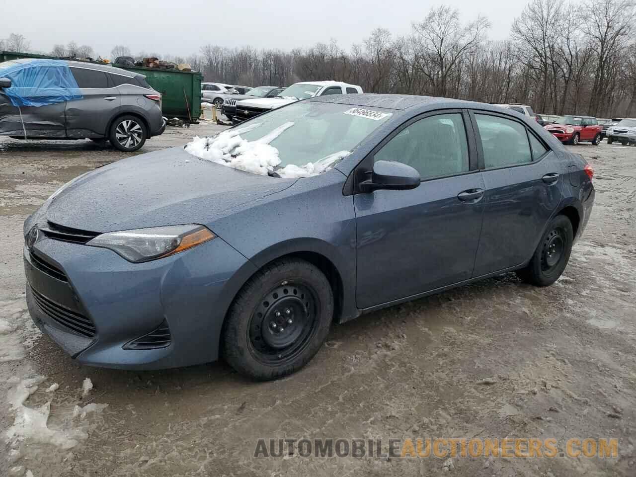 2T1BURHEXKC173633 TOYOTA COROLLA 2019