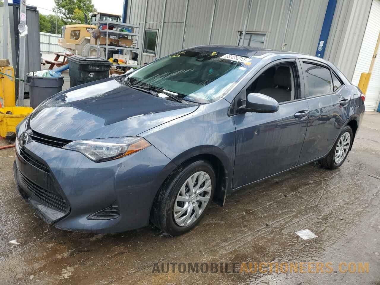 2T1BURHEXKC173907 TOYOTA COROLLA 2019