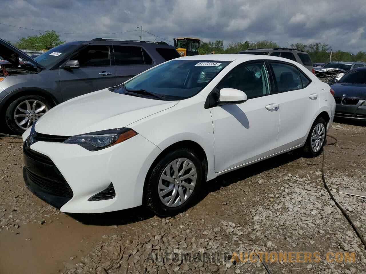 2T1BURHEXKC174958 TOYOTA COROLLA 2019