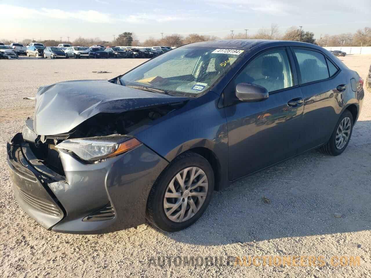 2T1BURHEXKC176015 TOYOTA COROLLA 2019