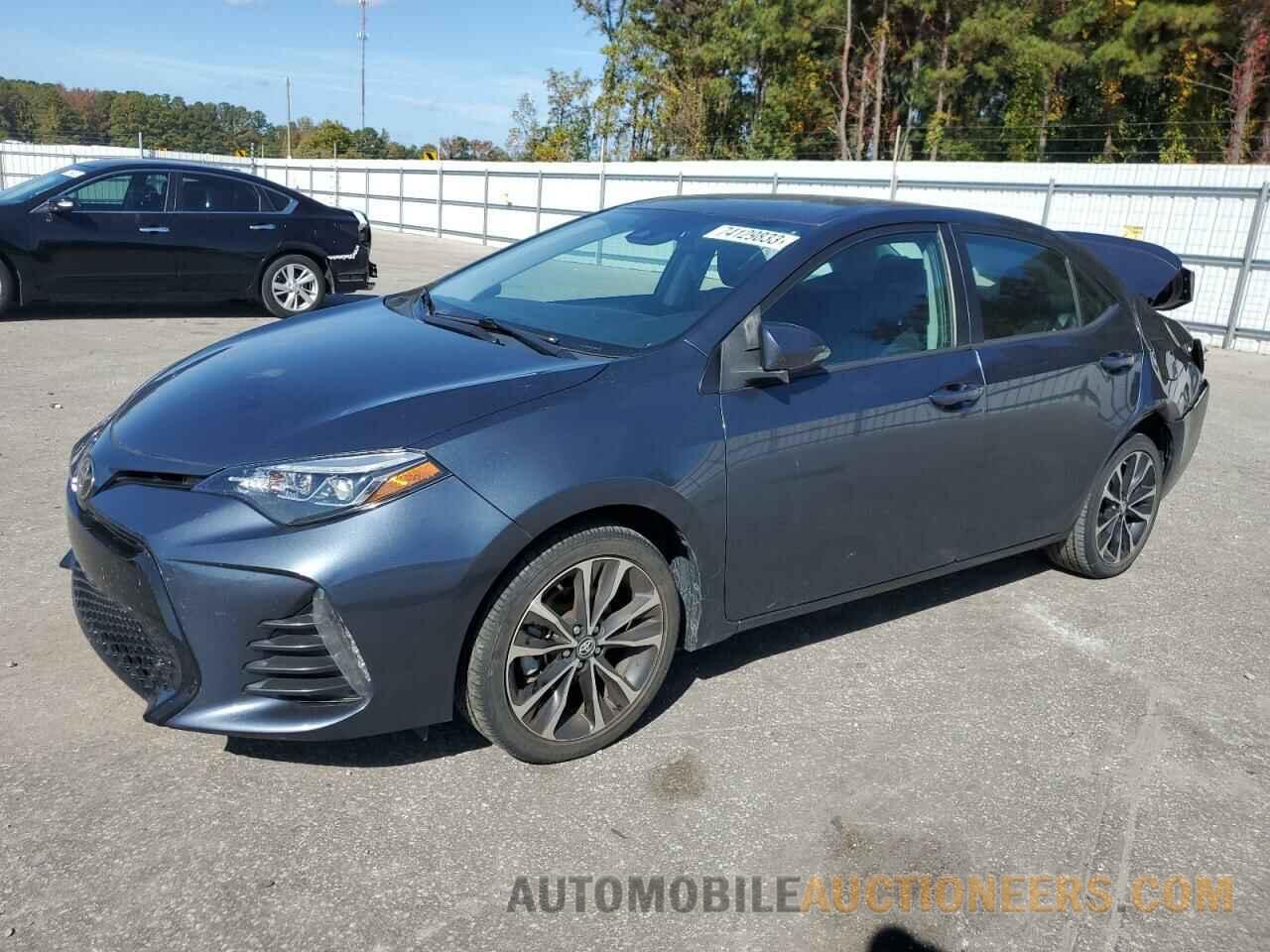 2T1BURHEXKC176211 TOYOTA COROLLA 2019