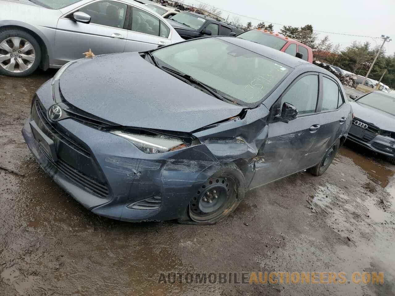 2T1BURHEXKC176905 TOYOTA COROLLA 2019