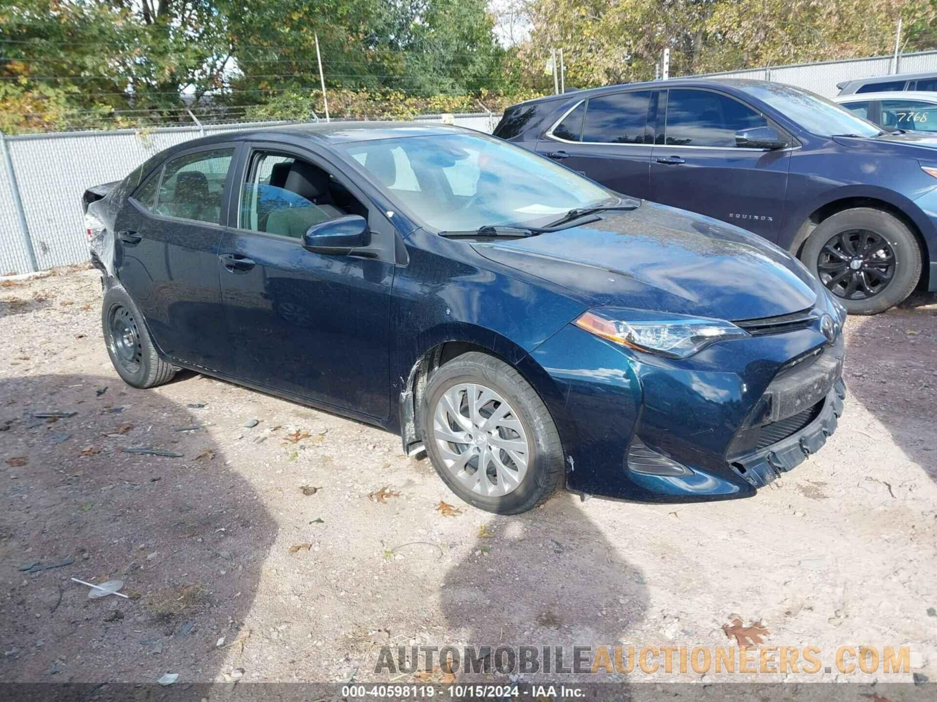 2T1BURHEXKC177018 TOYOTA COROLLA 2019