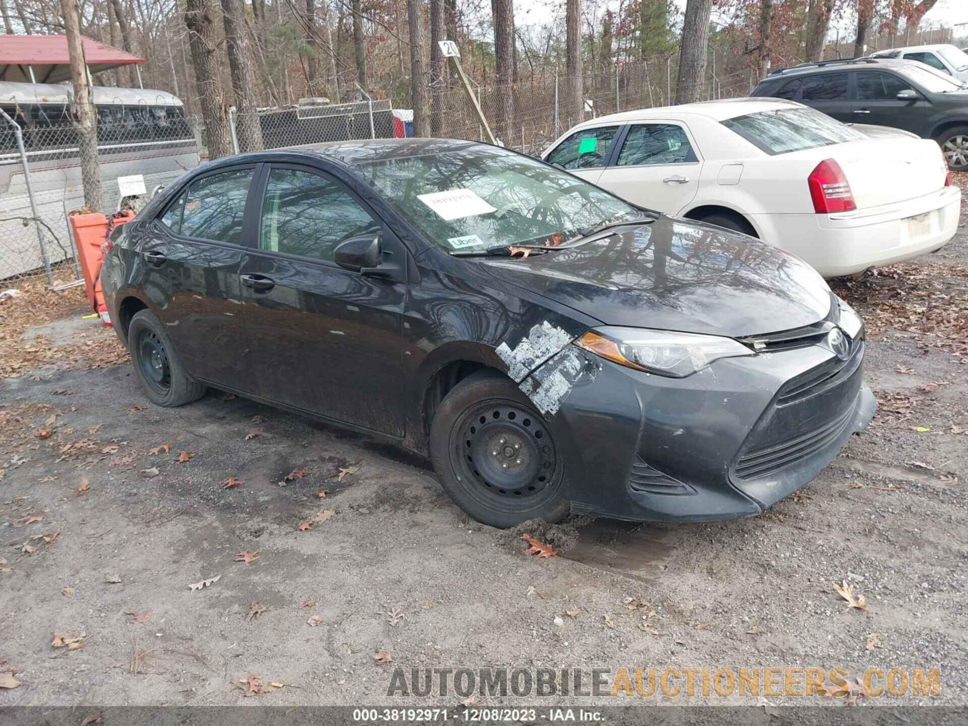 2T1BURHEXKC177228 TOYOTA COROLLA 2019