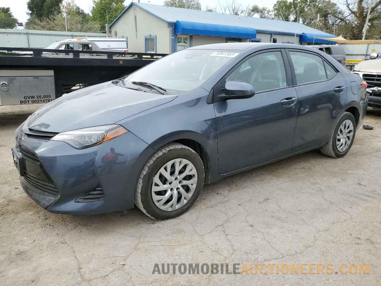 2T1BURHEXKC177388 TOYOTA COROLLA 2019