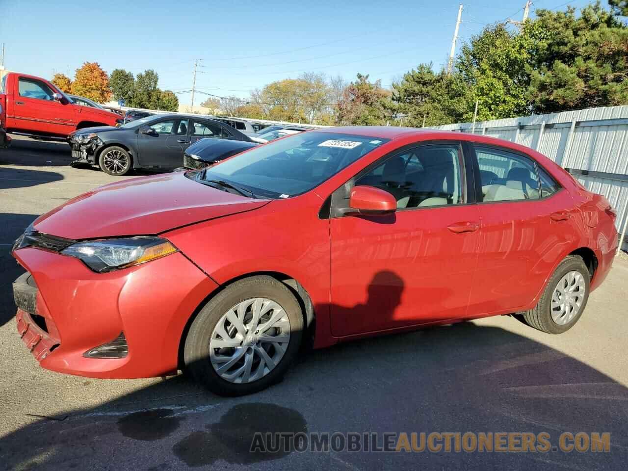 2T1BURHEXKC178041 TOYOTA COROLLA 2019