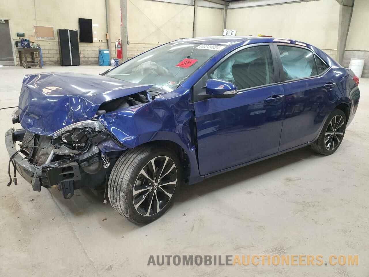 2T1BURHEXKC178220 TOYOTA COROLLA 2019