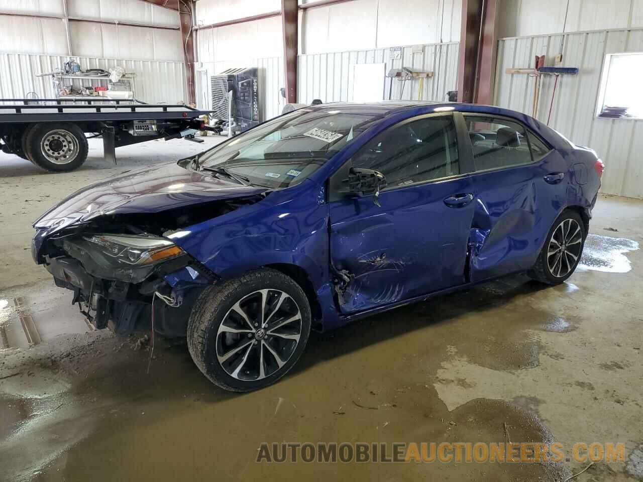 2T1BURHEXKC178380 TOYOTA COROLLA 2019