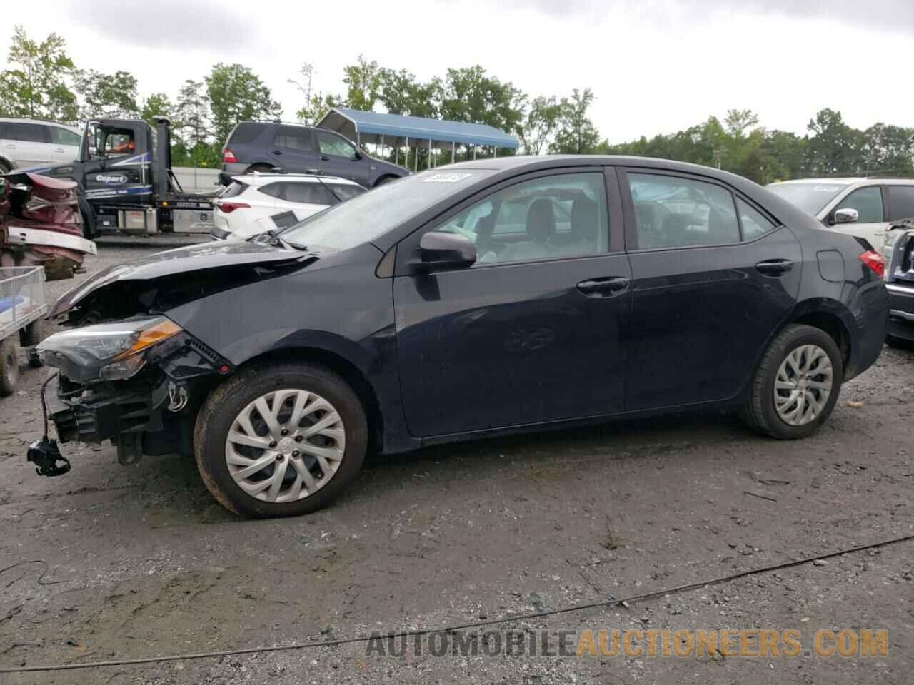 2T1BURHEXKC179271 TOYOTA COROLLA 2019