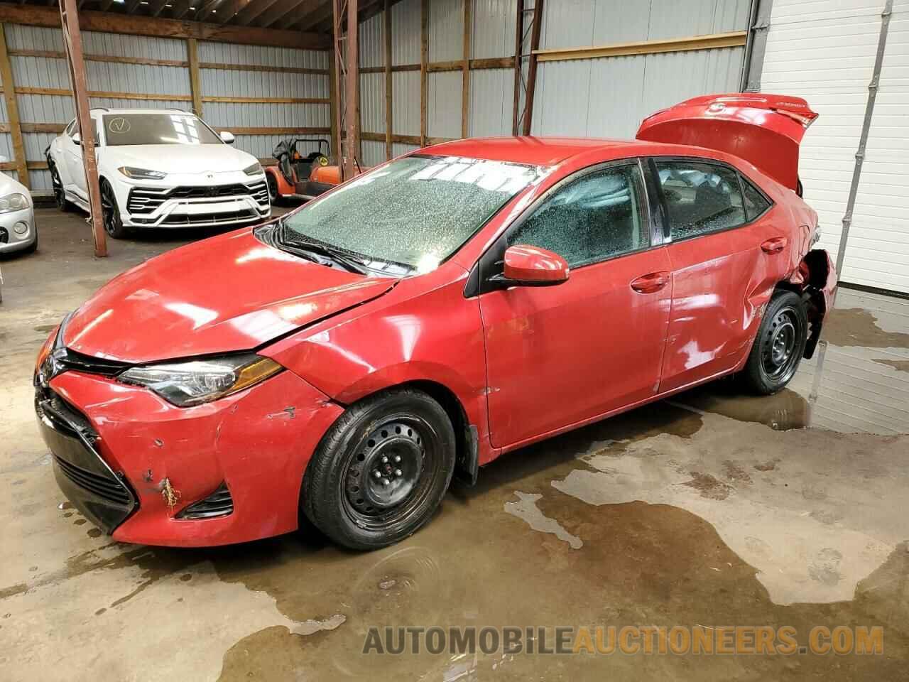 2T1BURHEXKC181019 TOYOTA COROLLA 2019