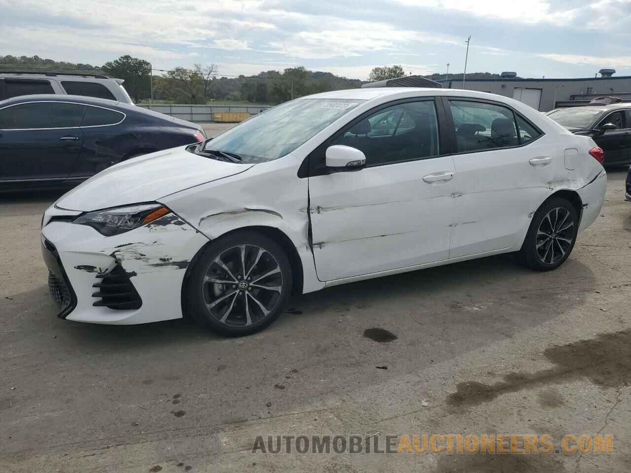 2T1BURHEXKC183692 TOYOTA COROLLA 2019