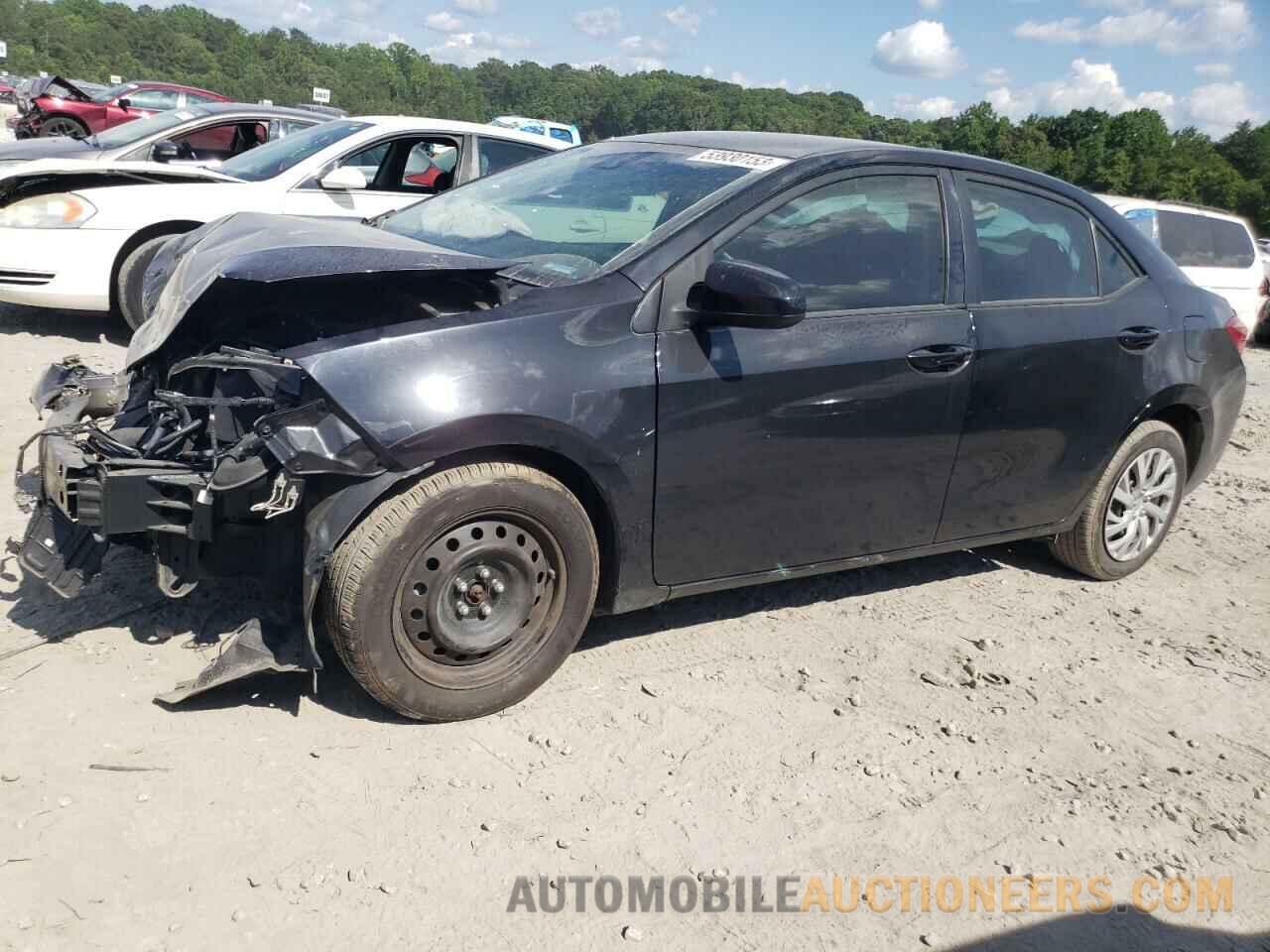 2T1BURHEXKC185216 TOYOTA COROLLA 2019