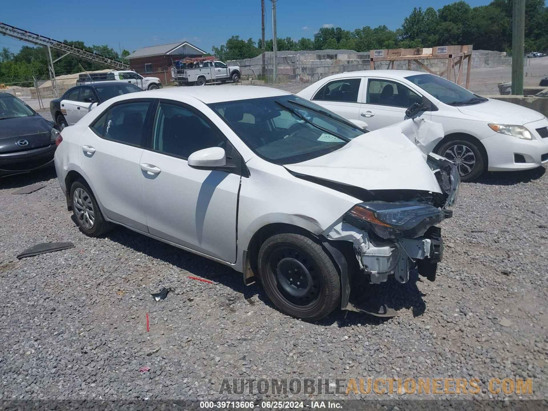 2T1BURHEXKC185703 TOYOTA COROLLA 2019