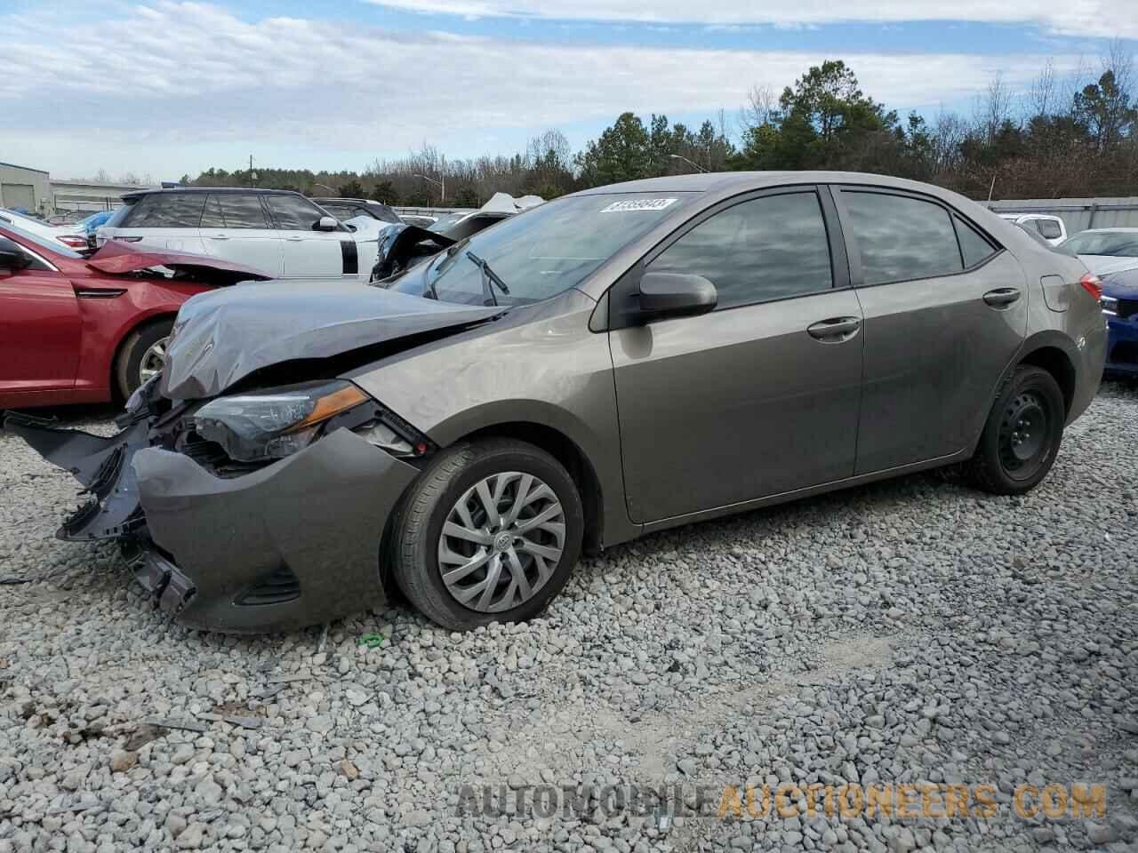 2T1BURHEXKC186074 TOYOTA COROLLA 2019