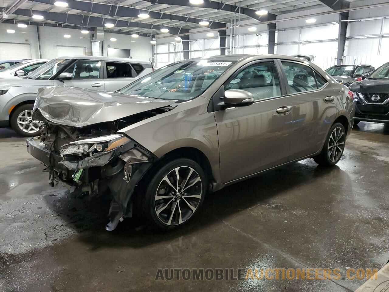 2T1BURHEXKC187080 TOYOTA COROLLA 2019