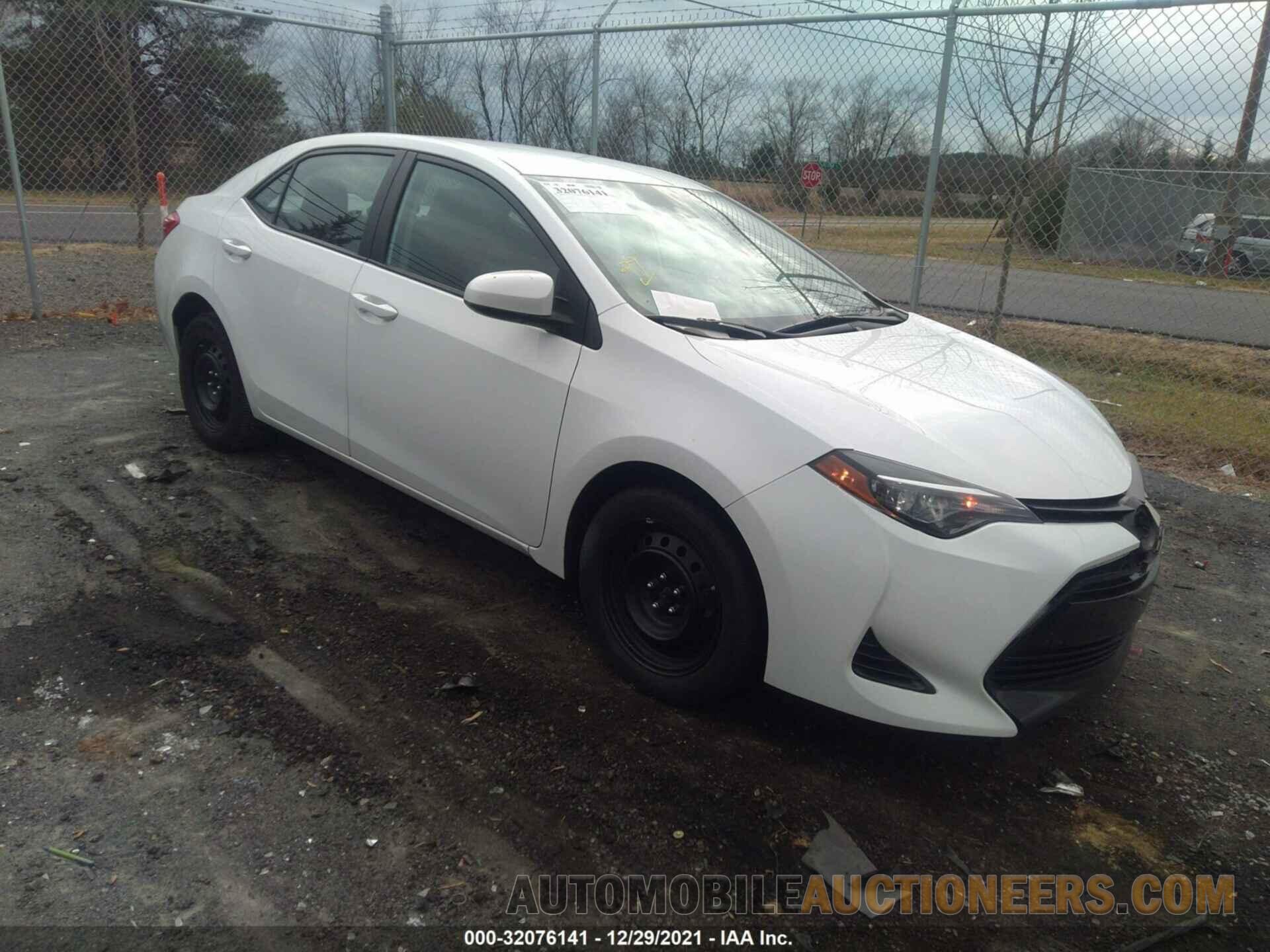 2T1BURHEXKC187676 TOYOTA COROLLA 2019