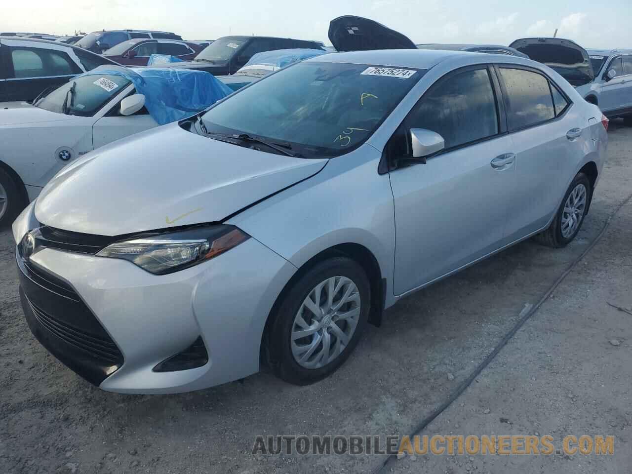 2T1BURHEXKC191579 TOYOTA COROLLA 2019