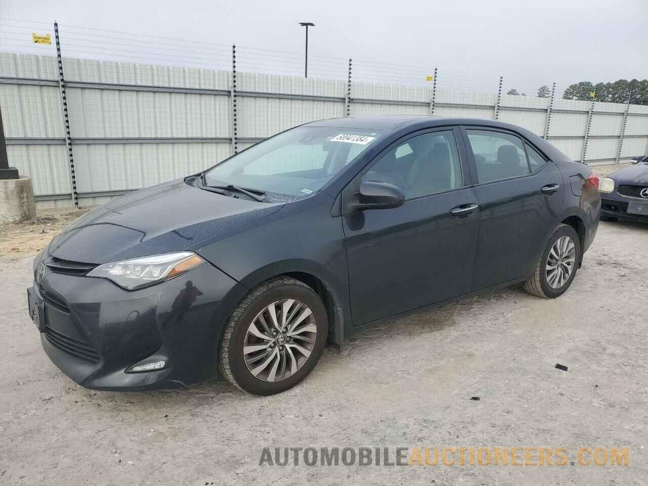 2T1BURHEXKC192280 TOYOTA COROLLA 2019