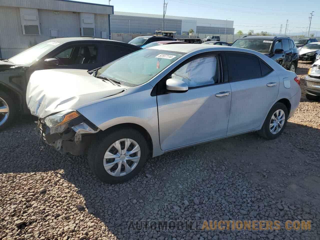 2T1BURHEXKC193459 TOYOTA COROLLA 2019