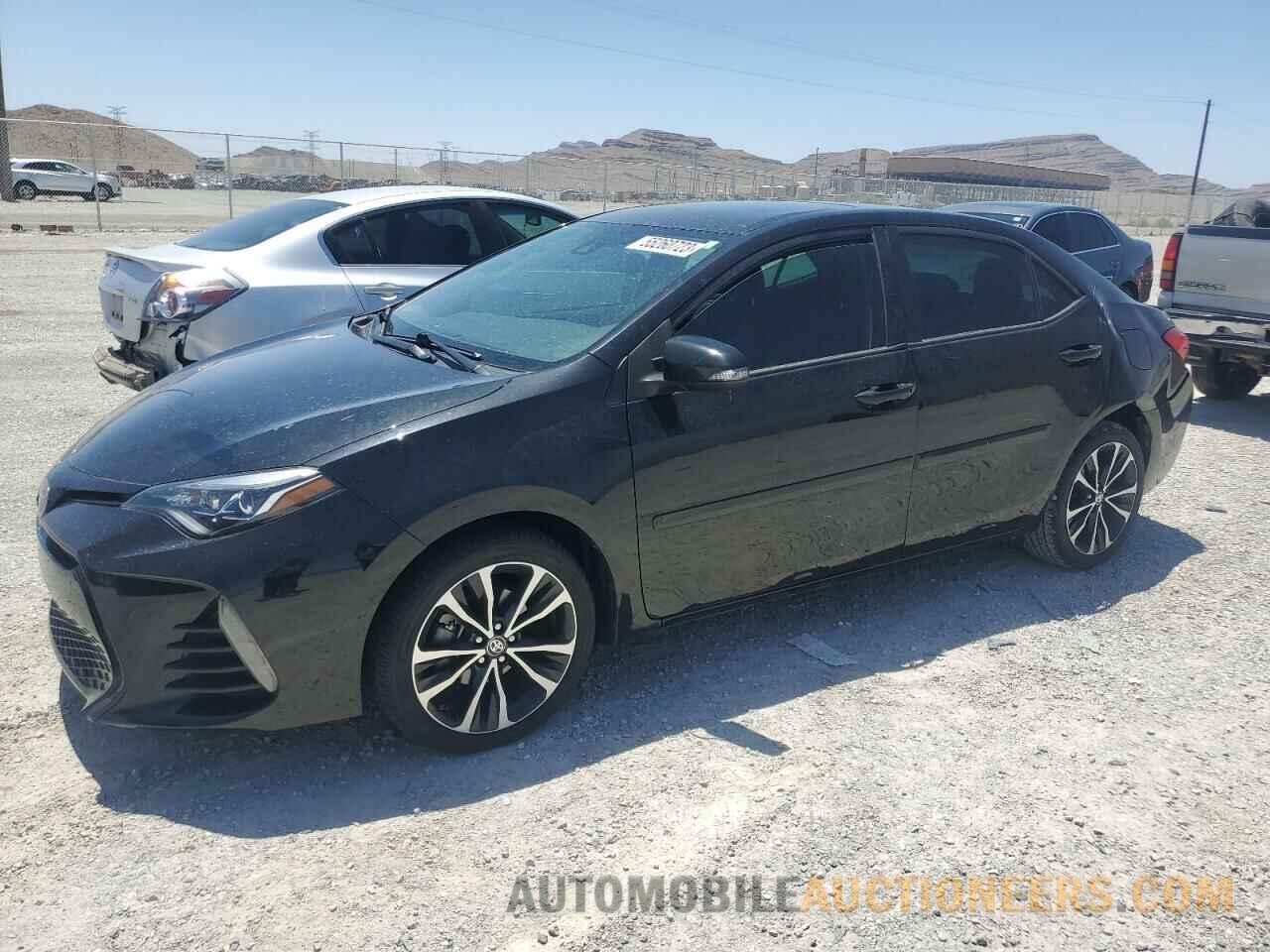 2T1BURHEXKC200815 TOYOTA COROLLA 2019