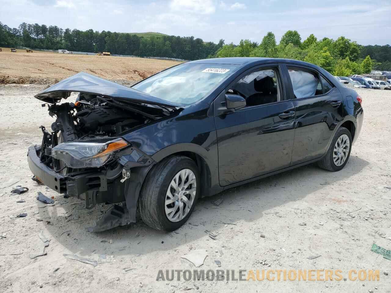 2T1BURHEXKC201155 TOYOTA COROLLA 2019