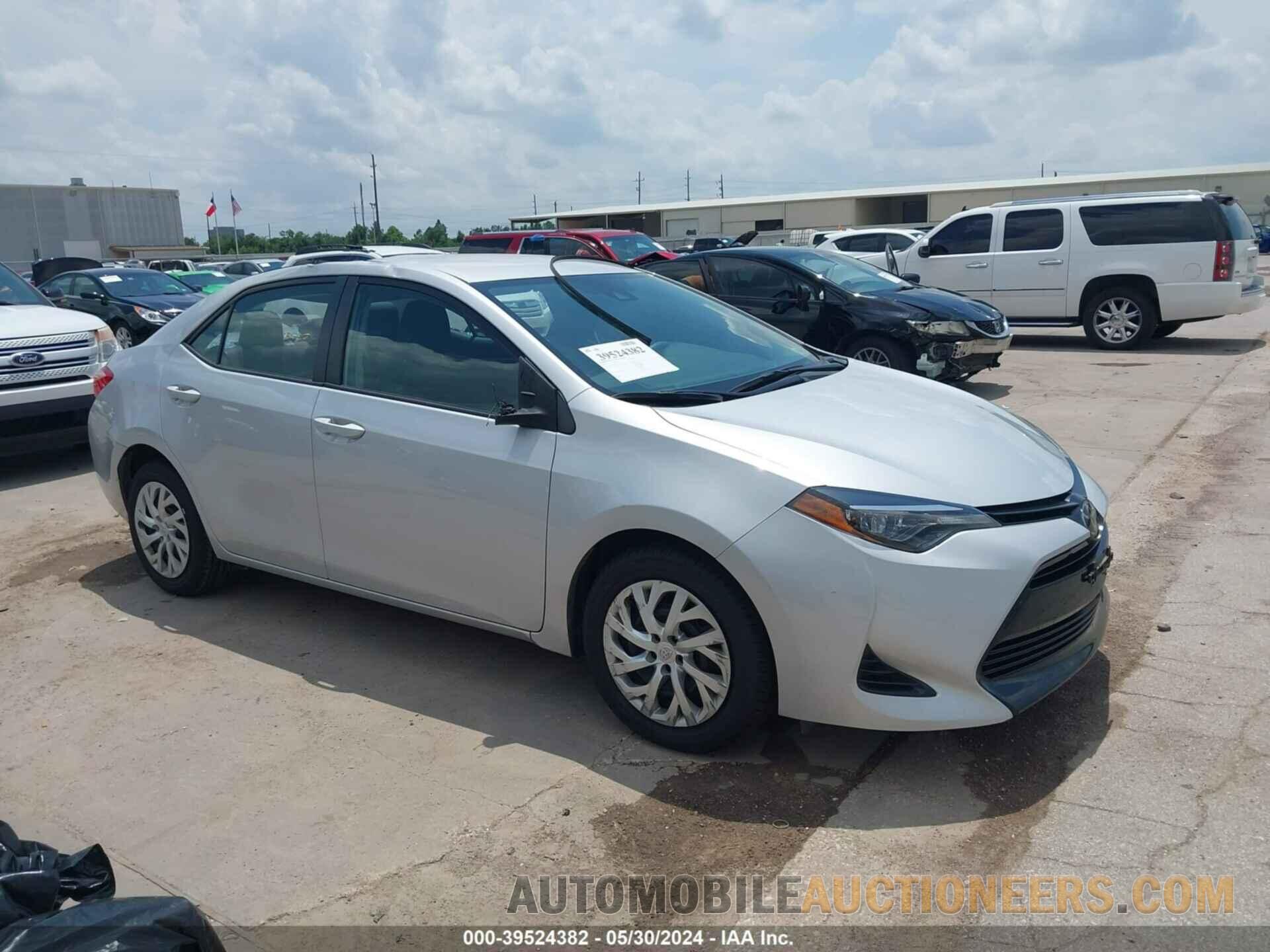 2T1BURHEXKC202029 TOYOTA COROLLA 2019