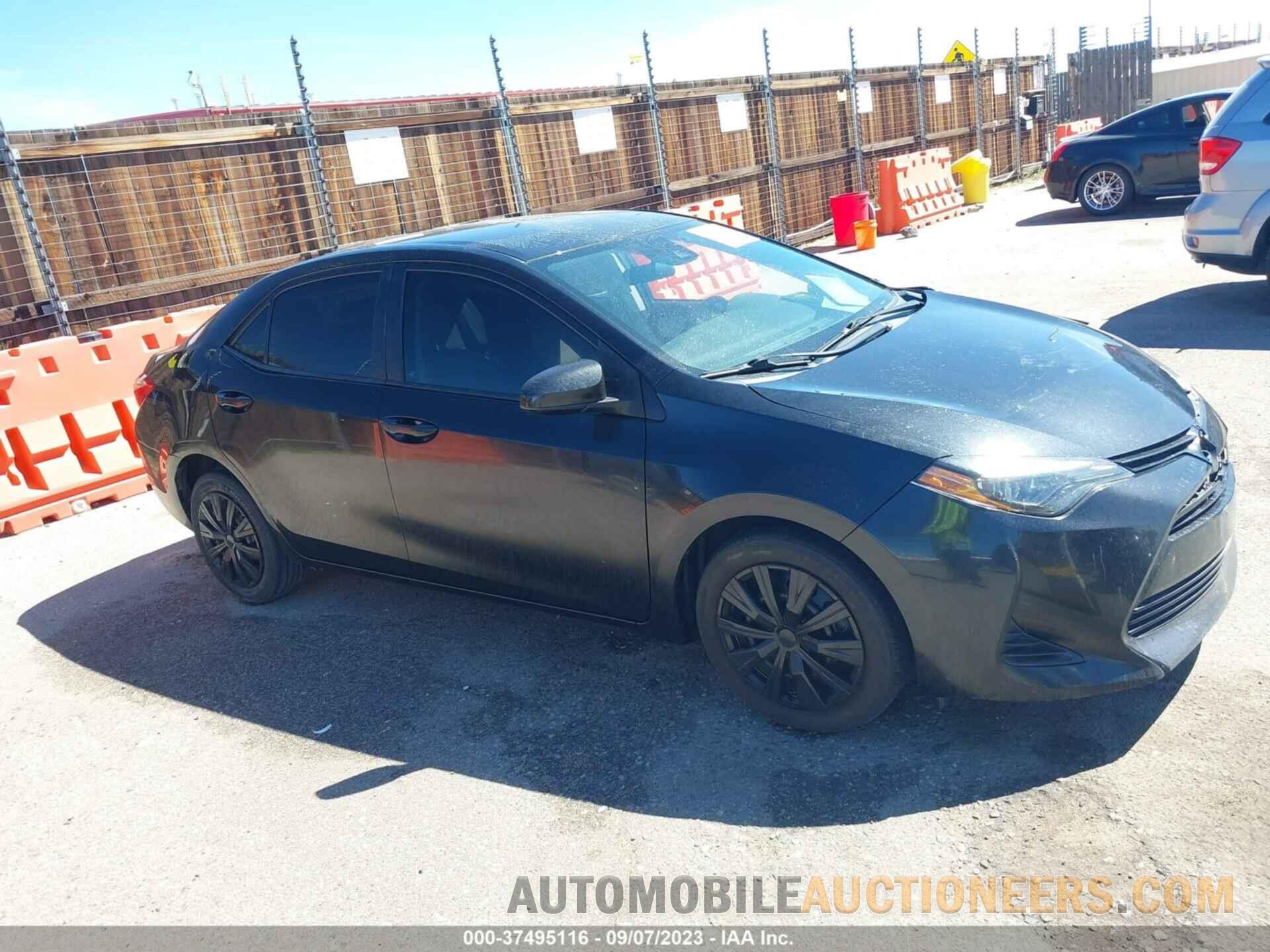 2T1BURHEXKC204122 TOYOTA COROLLA 2019