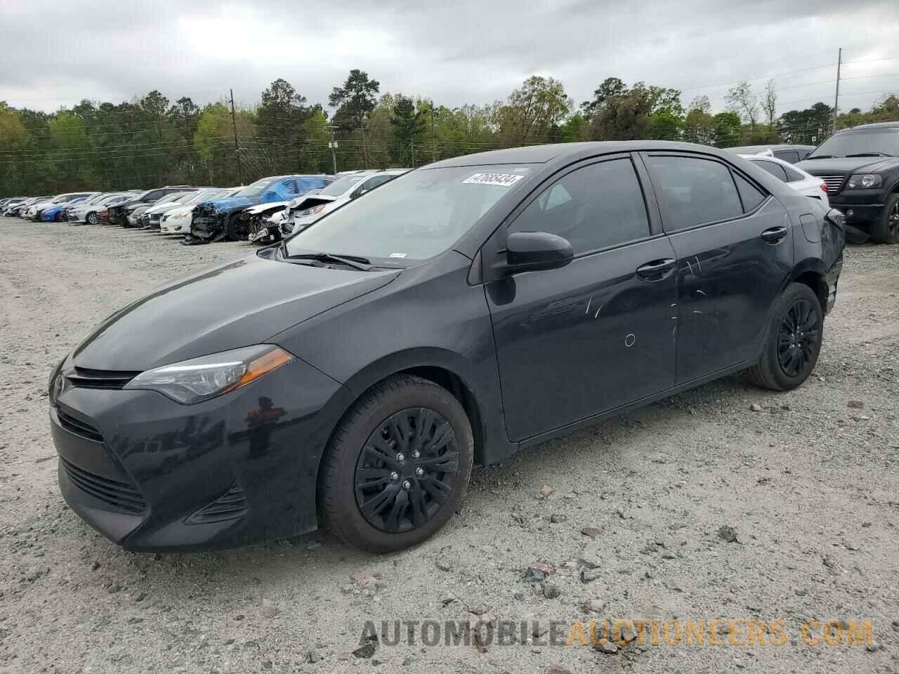 2T1BURHEXKC204802 TOYOTA COROLLA 2019