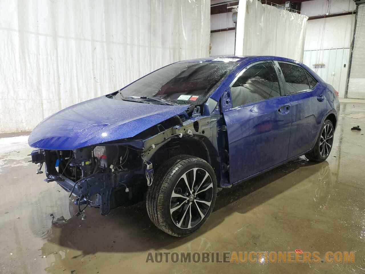 2T1BURHEXKC205397 TOYOTA COROLLA 2019