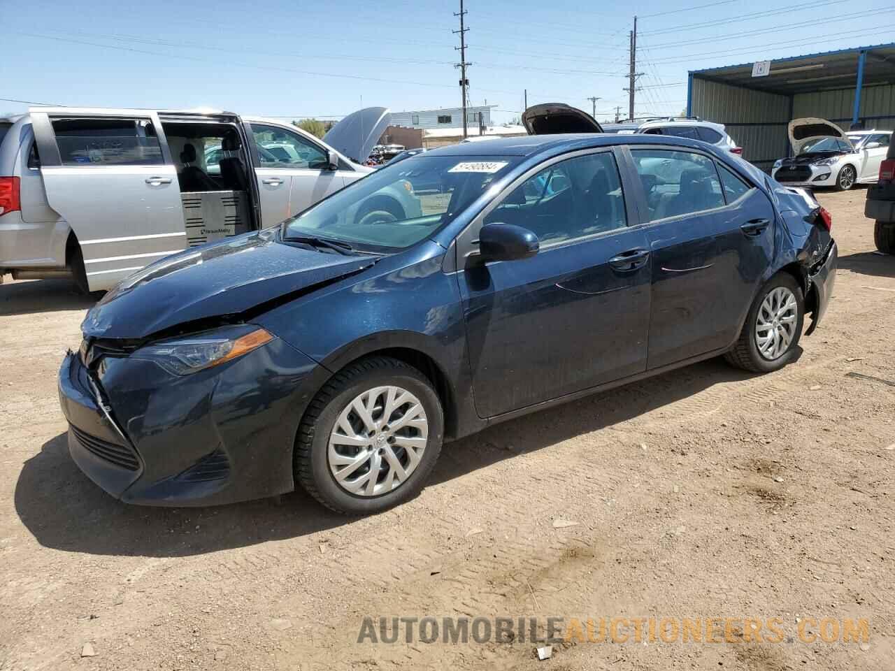 2T1BURHEXKC206677 TOYOTA COROLLA 2019