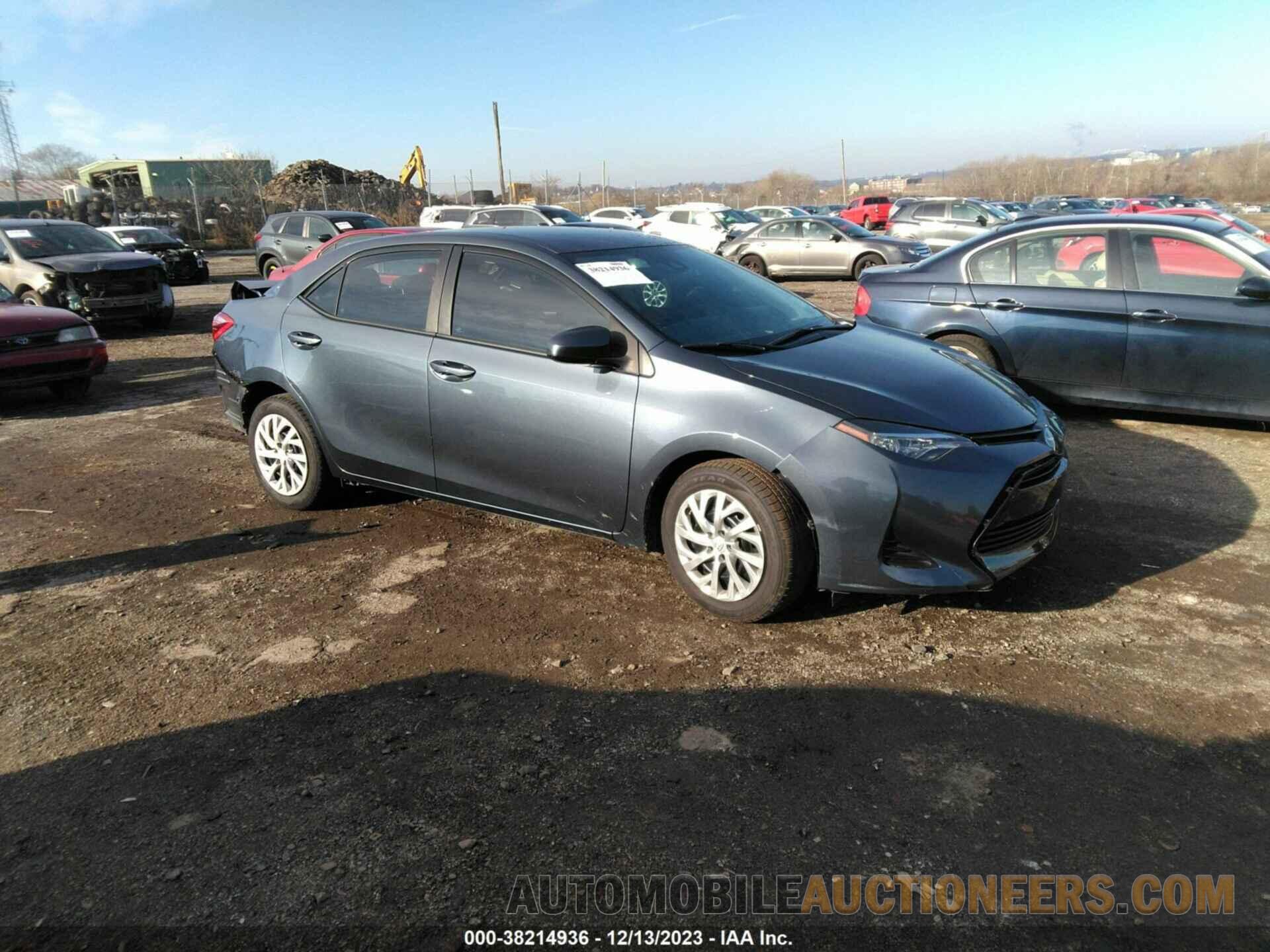 2T1BURHEXKC207151 TOYOTA COROLLA 2019