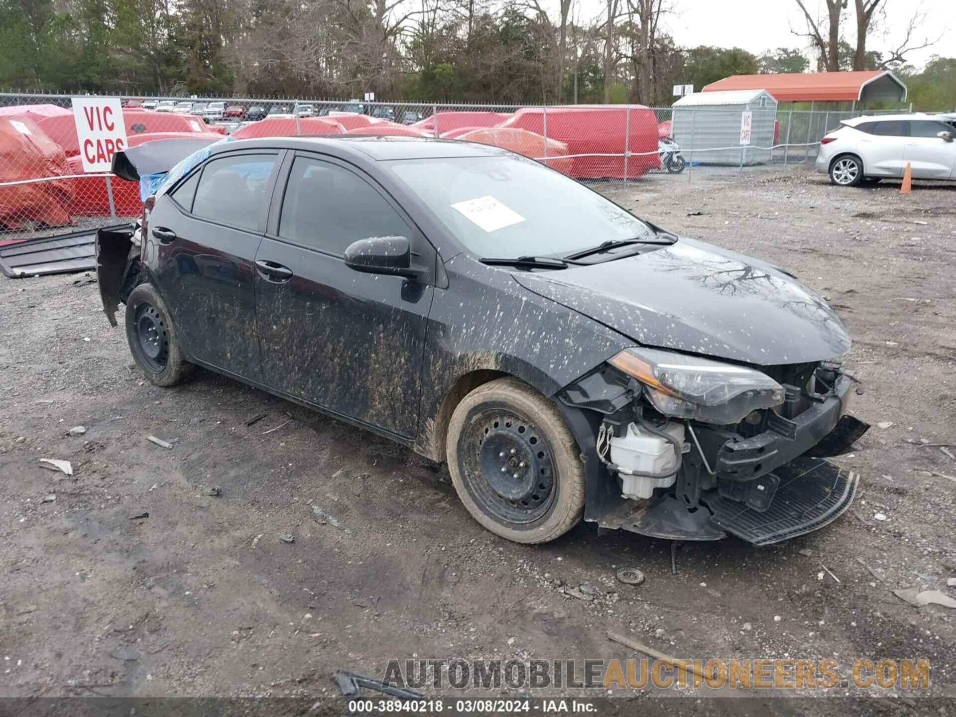 2T1BURHEXKC207781 TOYOTA COROLLA 2019