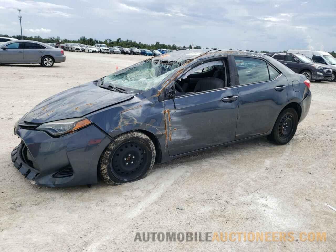 2T1BURHEXKC209126 TOYOTA COROLLA 2019