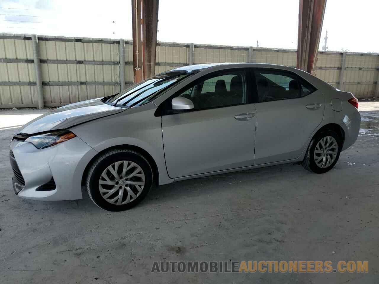 2T1BURHEXKC209207 TOYOTA COROLLA 2019