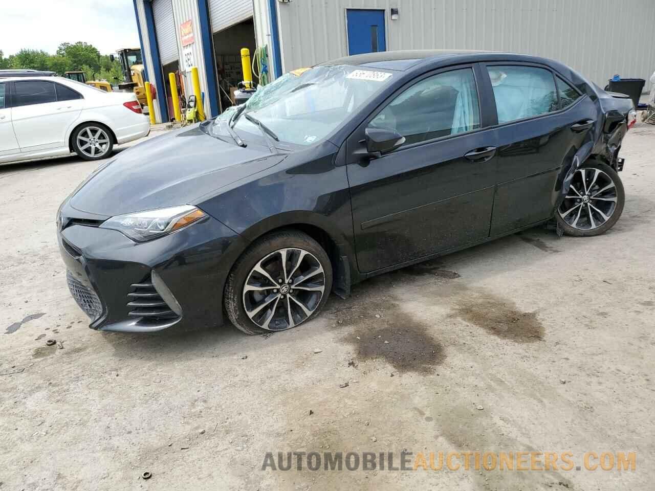 2T1BURHEXKC209921 TOYOTA COROLLA 2019