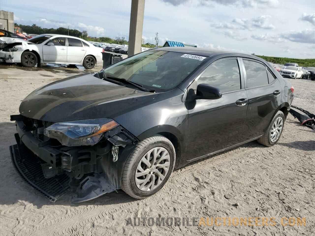 2T1BURHEXKC209952 TOYOTA COROLLA 2019