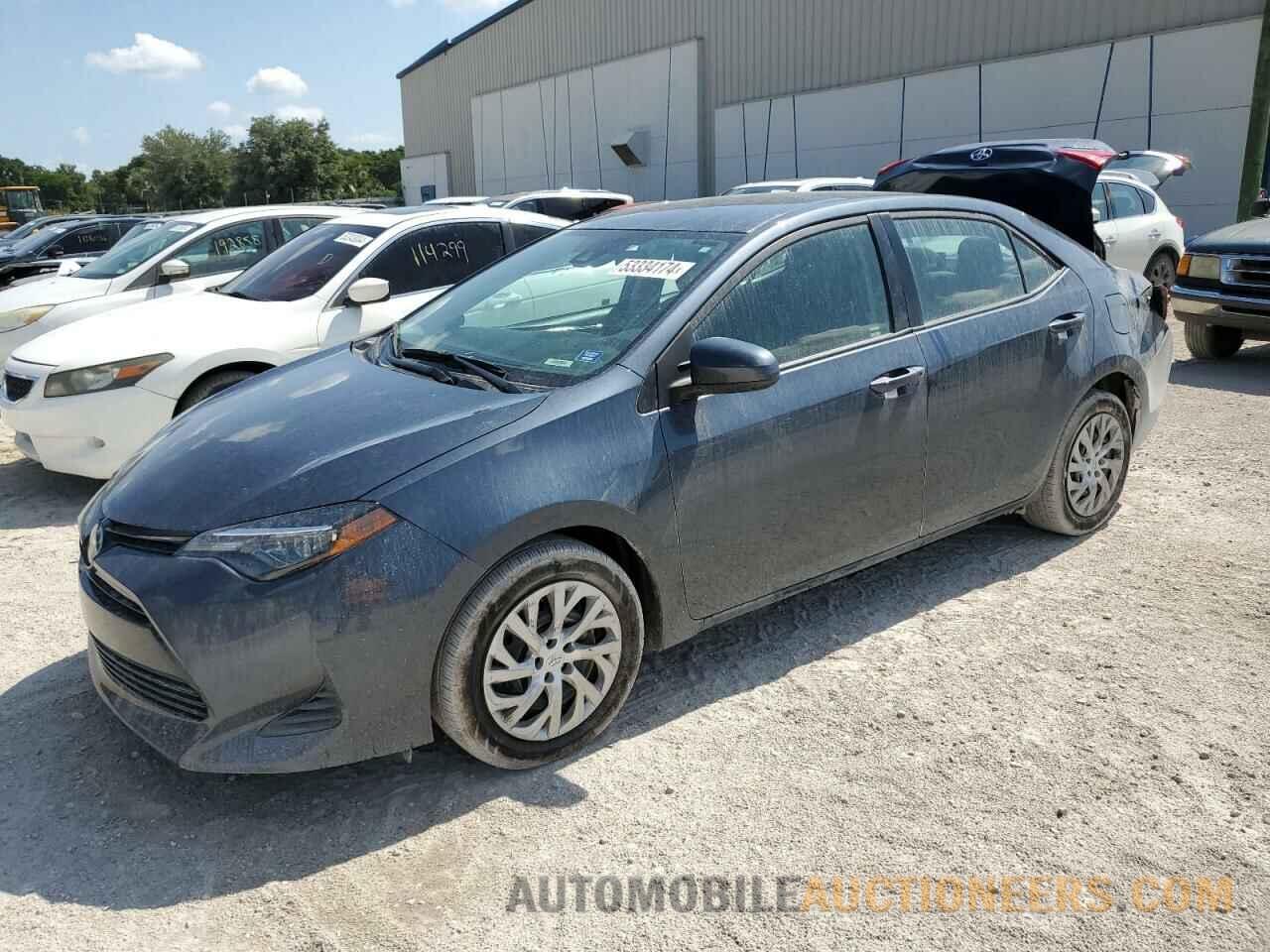 2T1BURHEXKC210129 TOYOTA COROLLA 2019