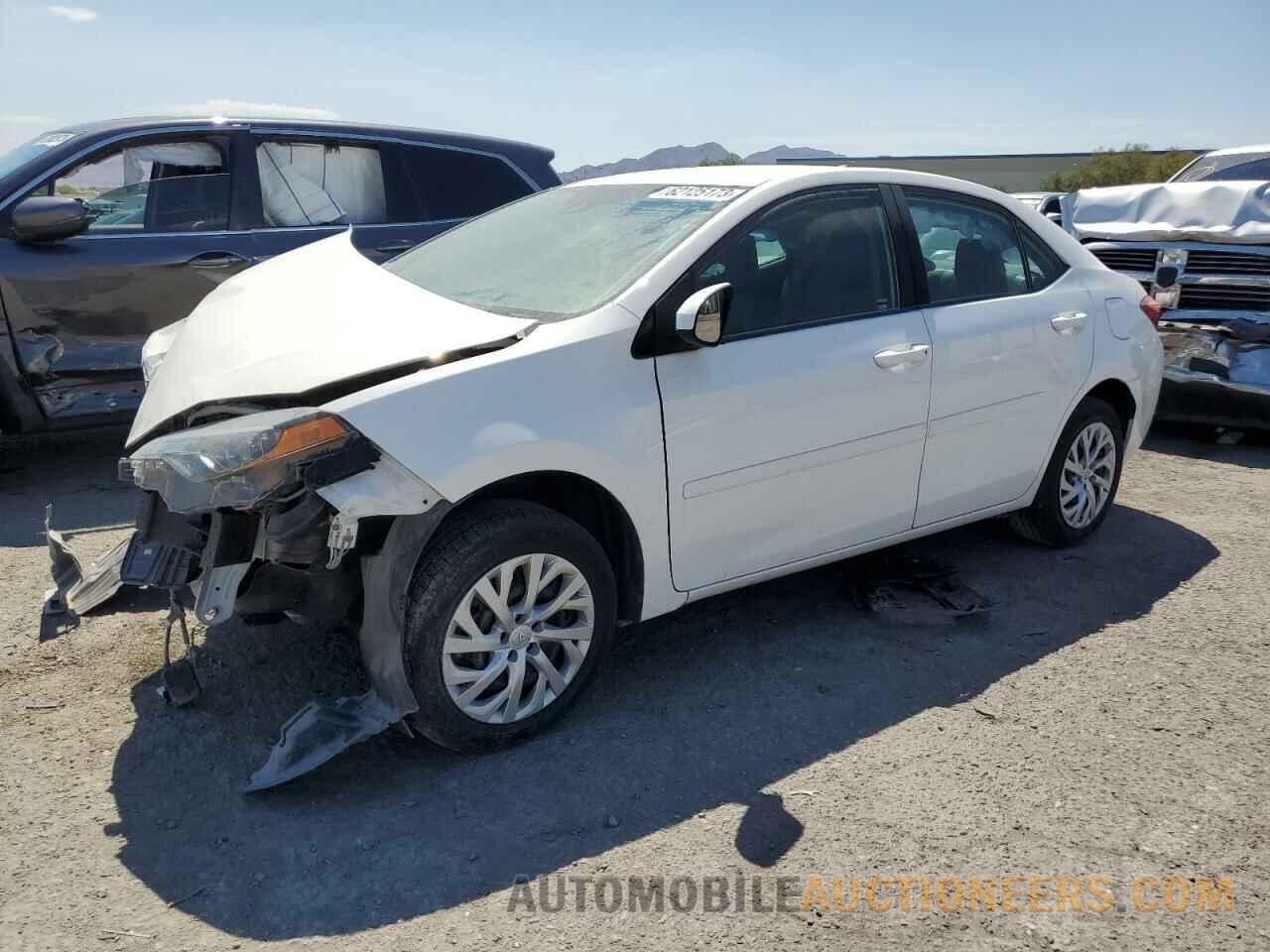 2T1BURHEXKC211734 TOYOTA COROLLA 2019