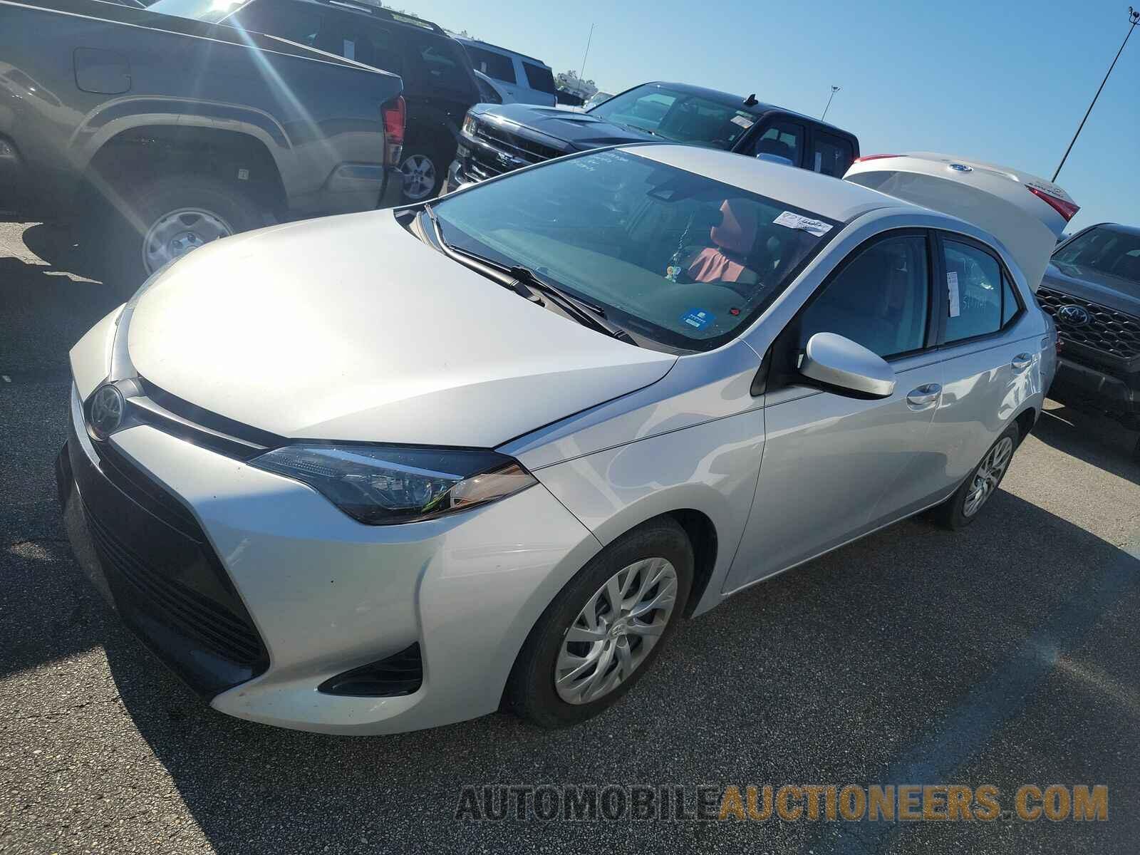 2T1BURHEXKC212141 Toyota Corolla LE 2019